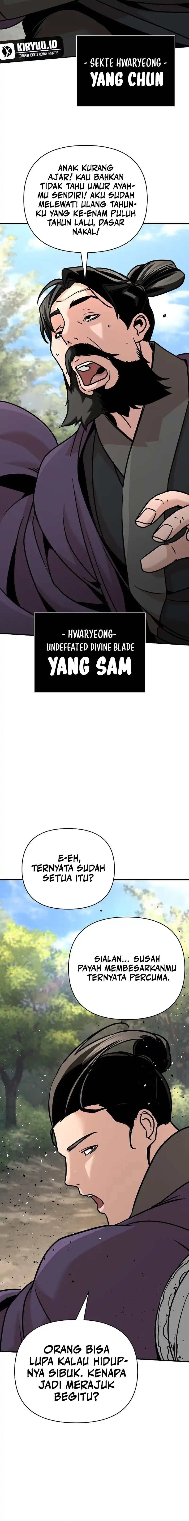 Baca The Mysterious World's Greatest Martial Artist Little Prince - Chapter 90 halaman 14